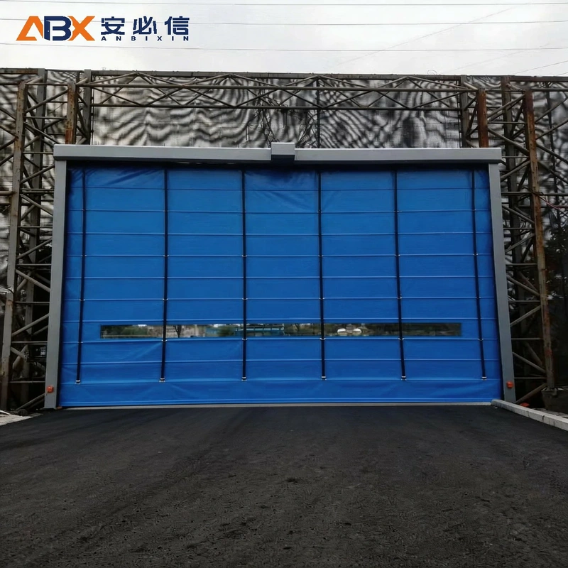临沂市柔性大门