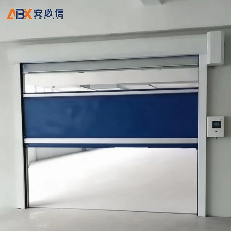临沂市洁净快速门
