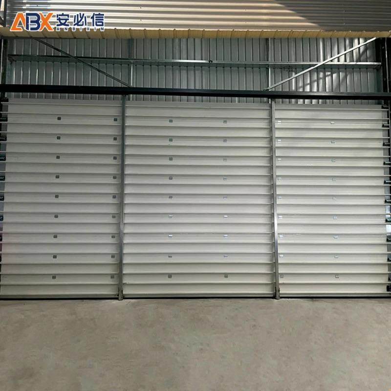 临沂市保温滑升门